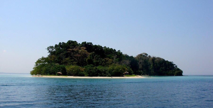 Benett Island Wildlife Sanctuary